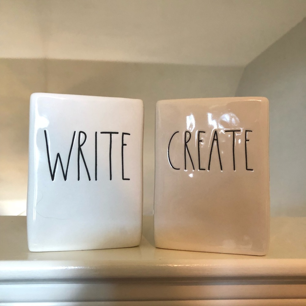 Write & Create